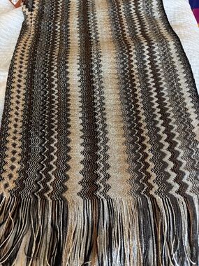 Missoni Poncho